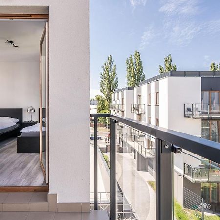 Rentplanet - Apartamenty Na Grobli Wroclaw Exterior photo