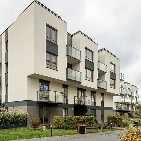 Rentplanet - Apartamenty Na Grobli Wroclaw Exterior photo