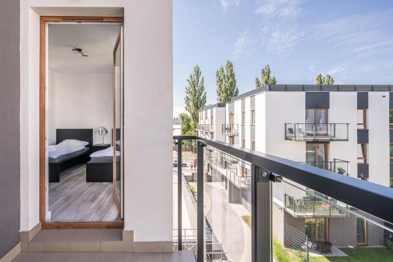 Rentplanet - Apartamenty Na Grobli Wroclaw Exterior photo